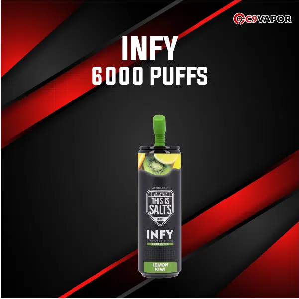 Infy 6000 Puff
