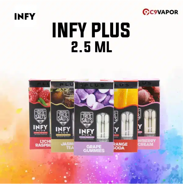 หัว infy plus
