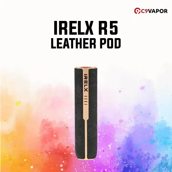 IRelx R5 Leather Pod