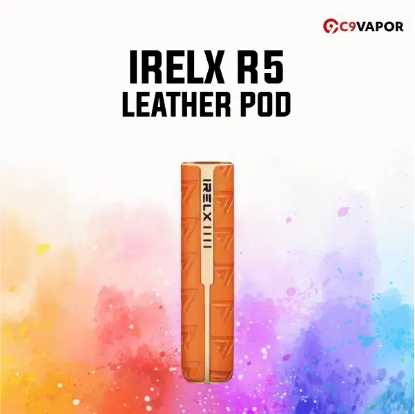 IRelx R5 Leather Pod