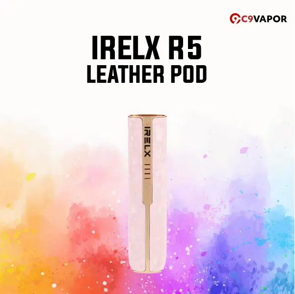 IRelx R5 Leather Pod