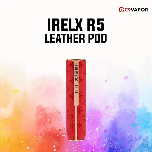 IRelx R5 Leather Pod