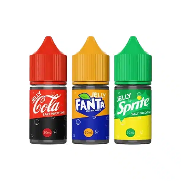 Jelly Saltnic 30 ml