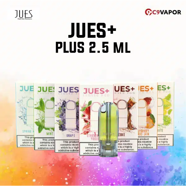 Jues plus 2. 5 ml