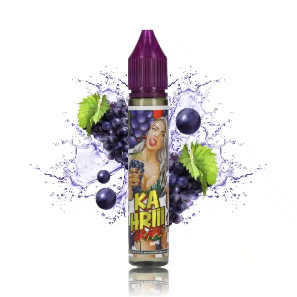 KA HRIII Nic6 30ml
