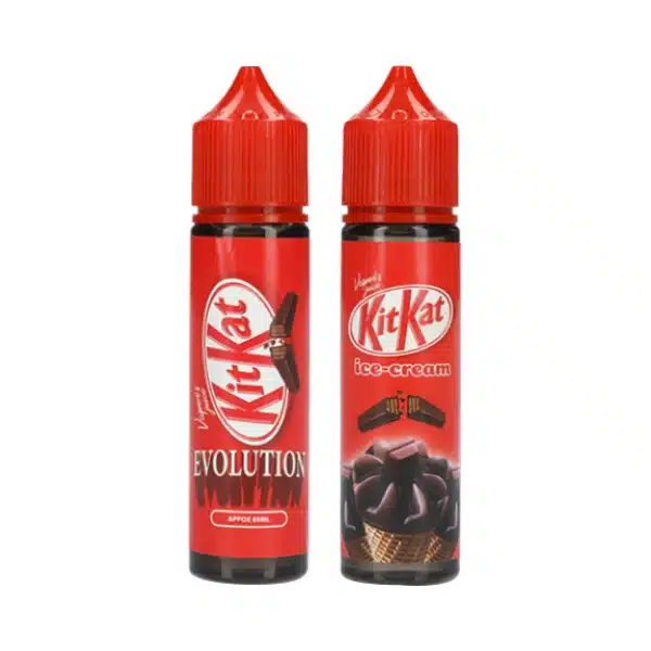 Kitket Freebase 60ml