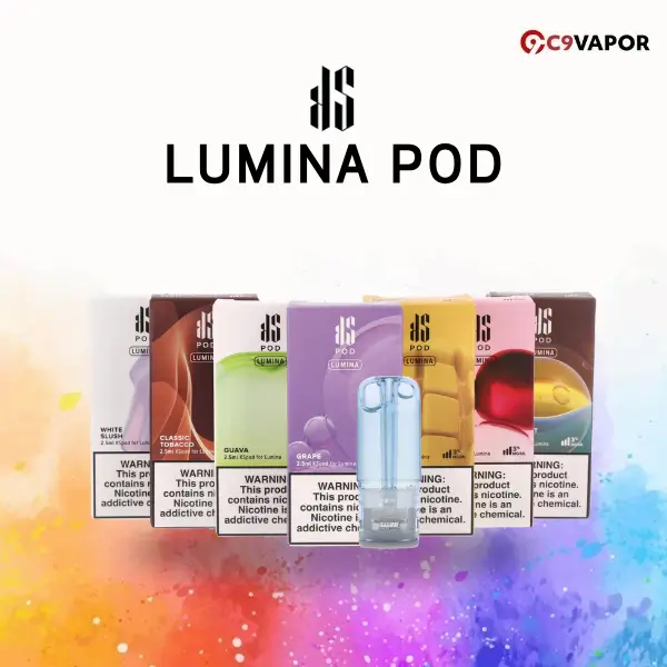 หัวพอต ks lumina