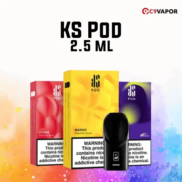 KS Pod