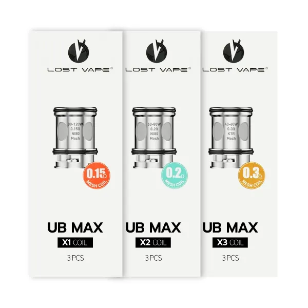 Lost Vape UB MAX