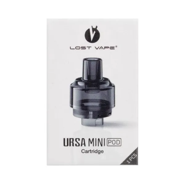 Lost Vape Ursa Mini Empty Pod Cartridge 3ml (1pcs/pack)