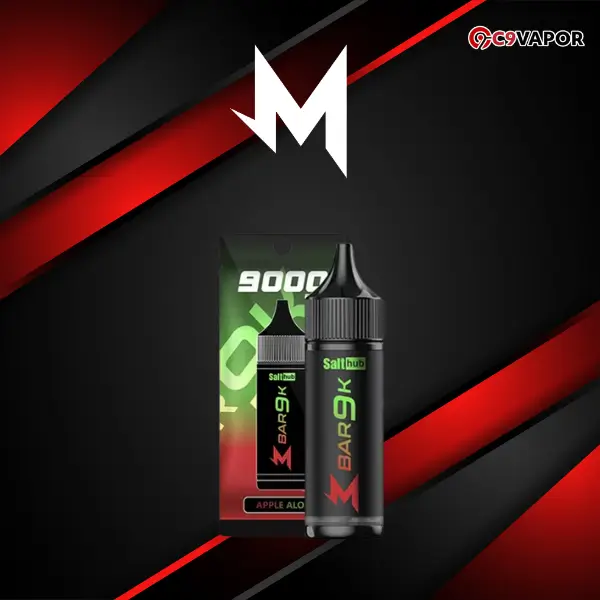 Marbo Bar 9000 Puffs