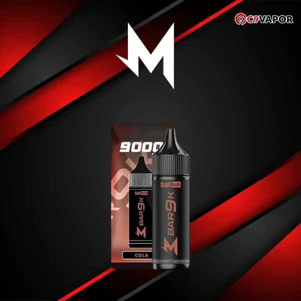 Marbo Bar 9000 Puffs