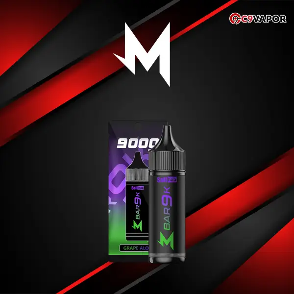 Marbo Bar 9000 Puffs