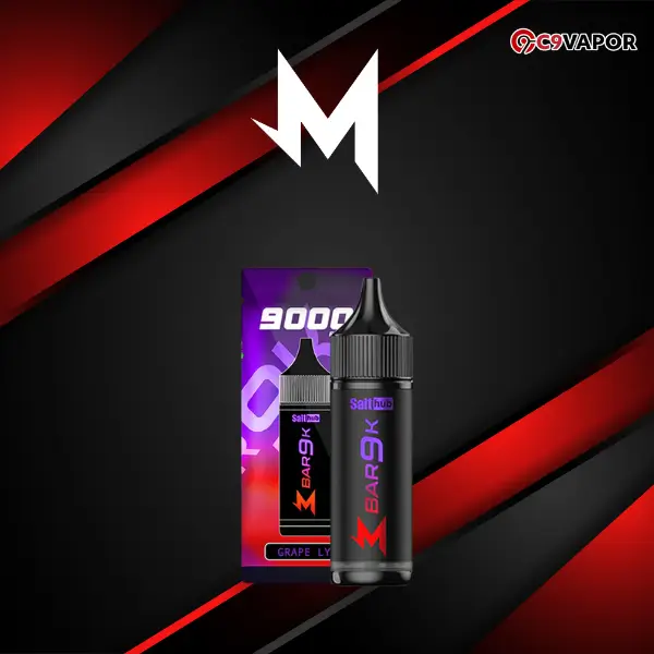Marbo Bar 9000 Puffs