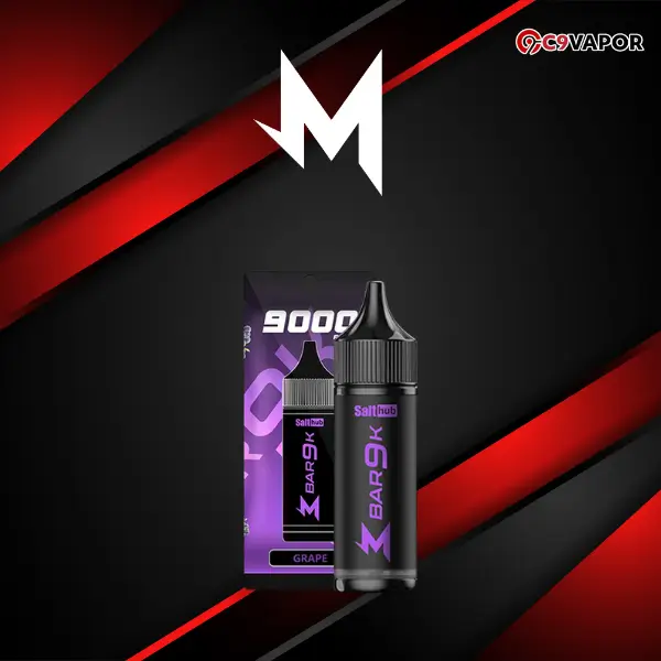 Marbo Bar 9000 Puffs