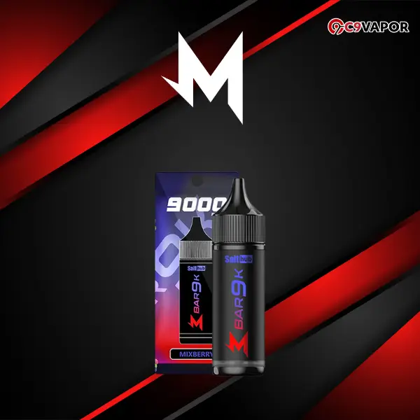 Marbo Bar 9000 Puffs