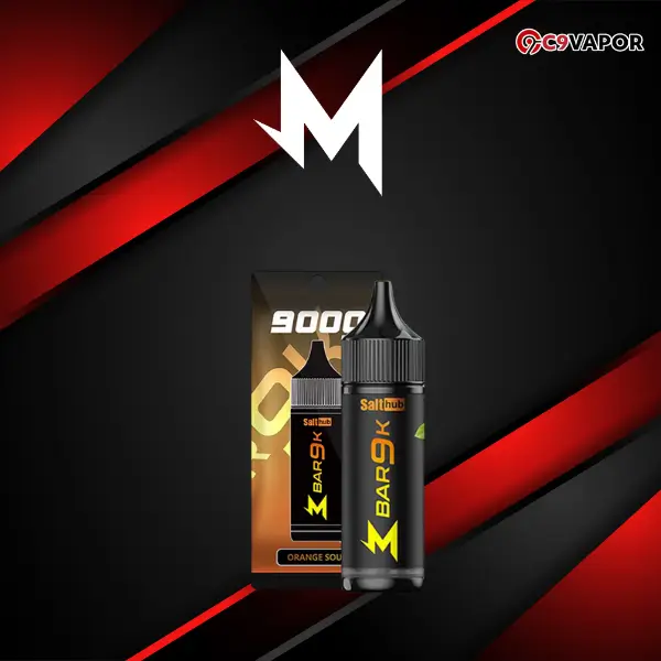 Marbo Bar 9000 Puffs