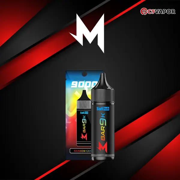 Marbo Bar 9000 Puffs