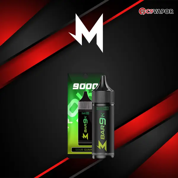 Marbo Bar 9000 Puffs