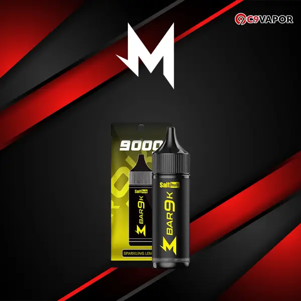 Marbo Bar 9000 Puffs