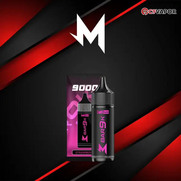 Marbo Bar 9000 Puffs