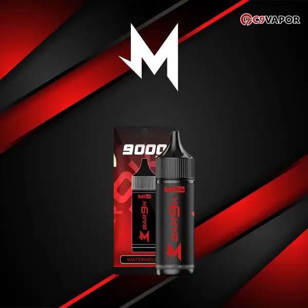 Marbo Bar 9000 Puffs