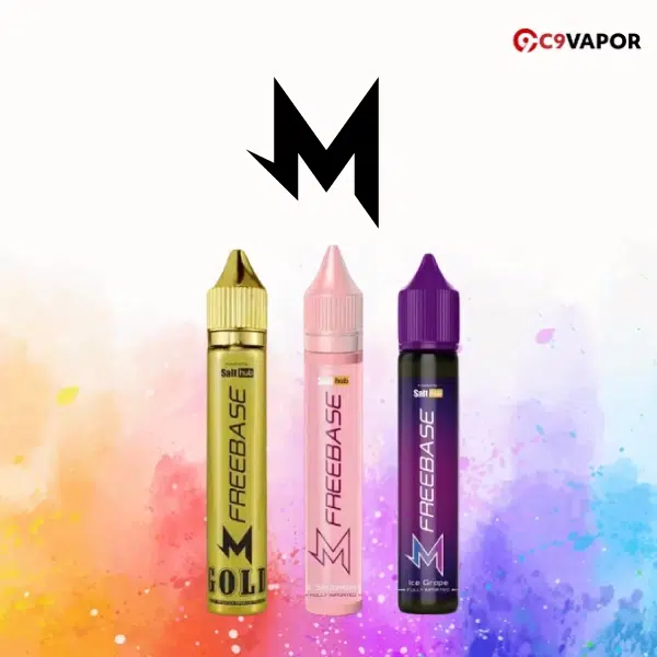 น้ำยาบุหรี่ไฟฟ้า มาโบ Marbo Freebase