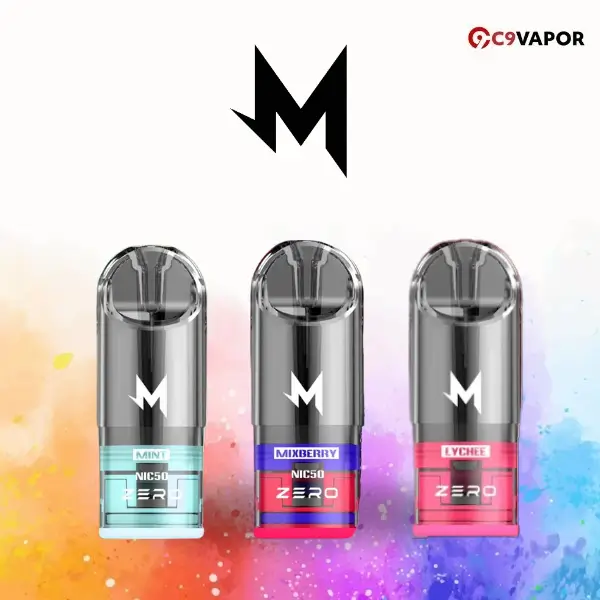 หัวพอตมาโบ marbo zero pod