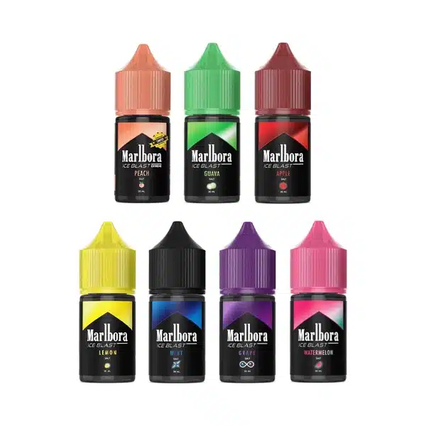 Marlbora Salt Nic