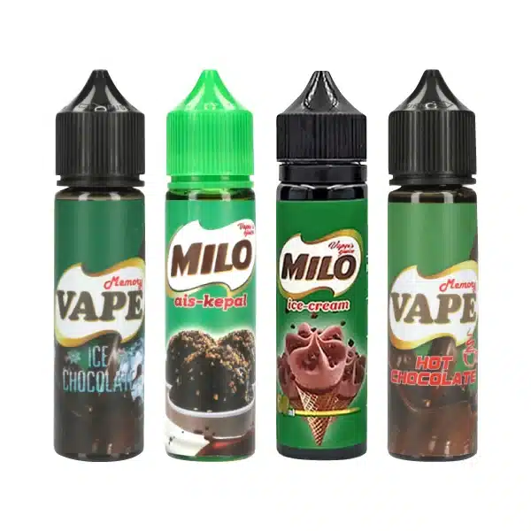 Milo Freebase 60ml