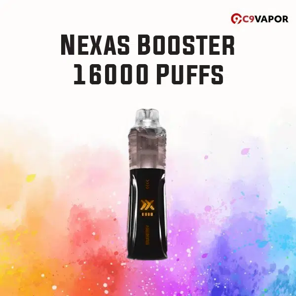 Nexas Booster 16000 Puffs