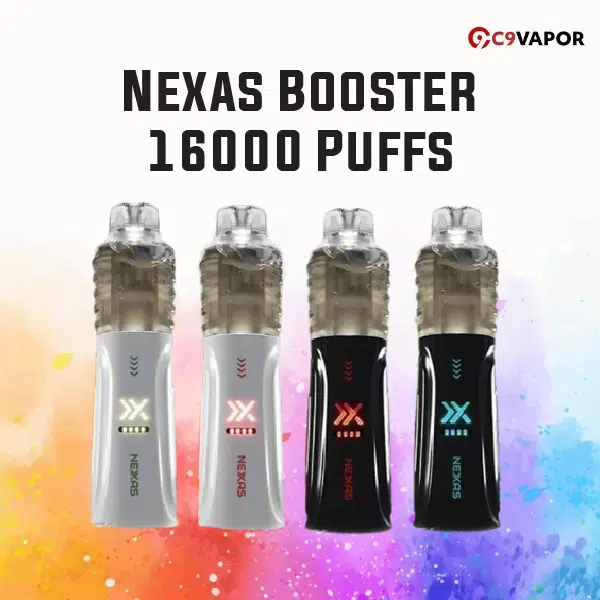 Nexas Booster 16000 Puffs