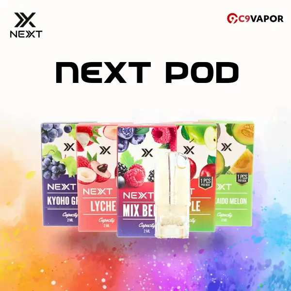 หัวพอต Next