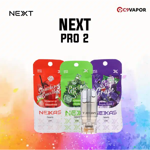 หัวพอต next pro 2