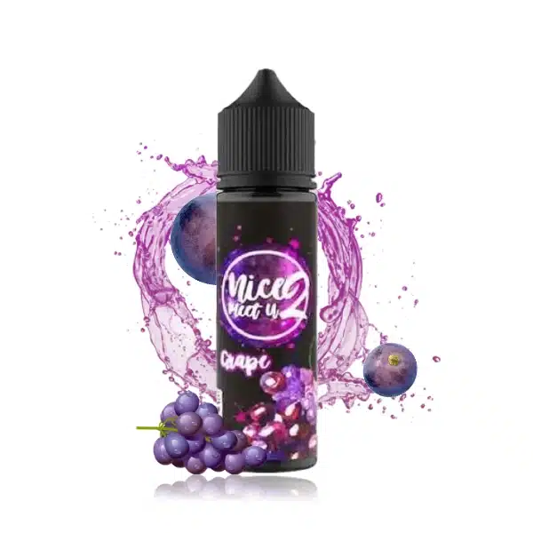 Nice To Meet You Freebase 60ml