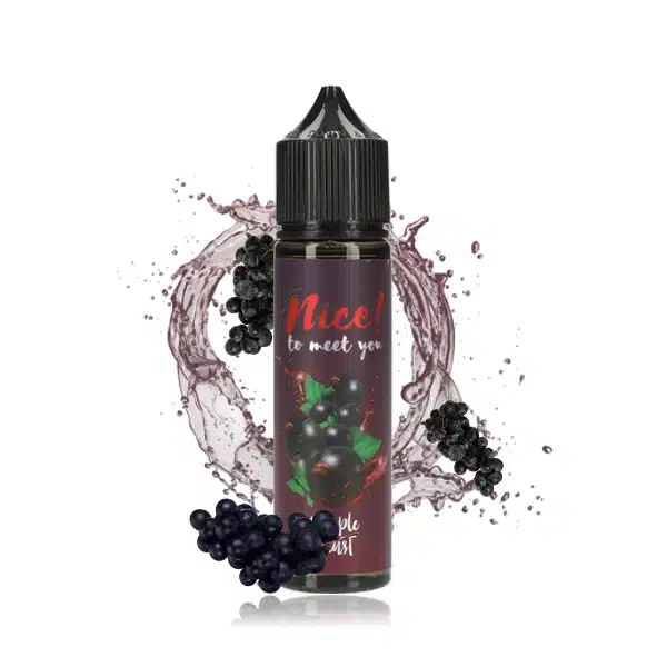 Nice To Meet You Freebase 60ml