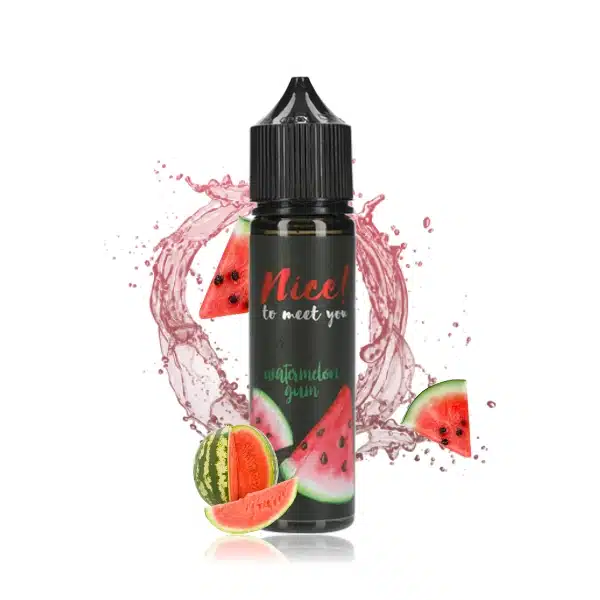 Nice To Meet You Freebase 60ml