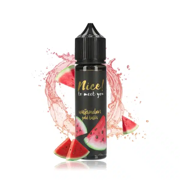 Nice To Meet You Freebase 60ml