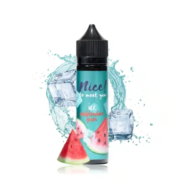 Nice To Meet You Freebase 60ml