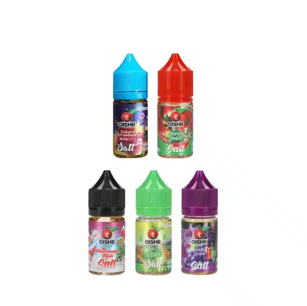 Oishii Salt Nic 30ml