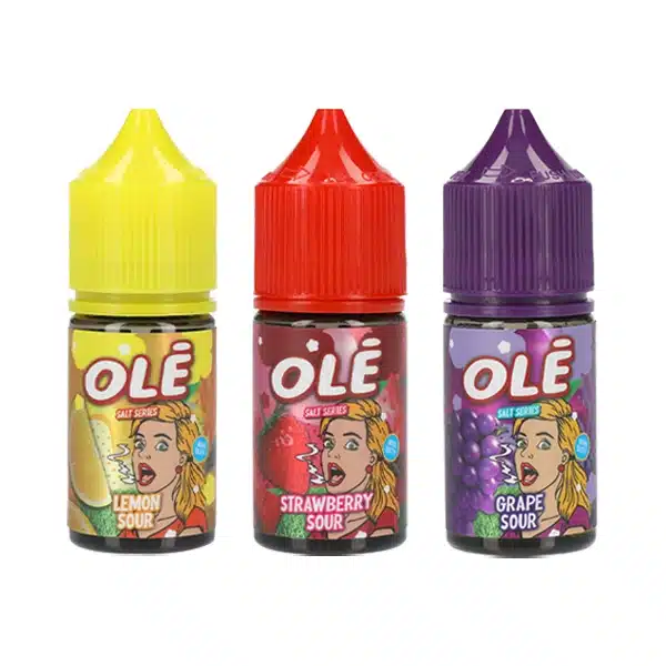 Ole Sour Salt 30ml