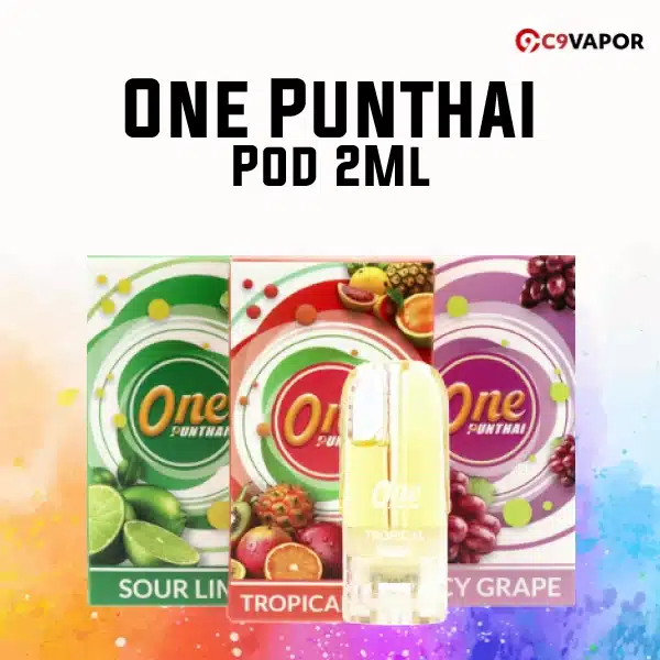 One punthai pod