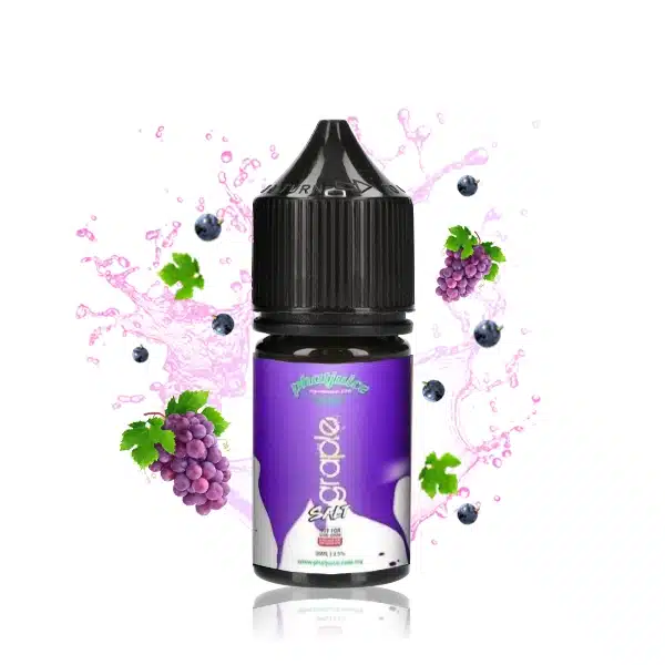 Phatjuice Saltnic Grape