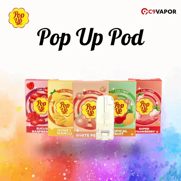 หัว Pop Up
