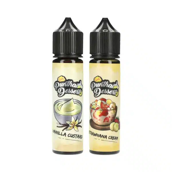 Punthai Dessert Freebase 60ml