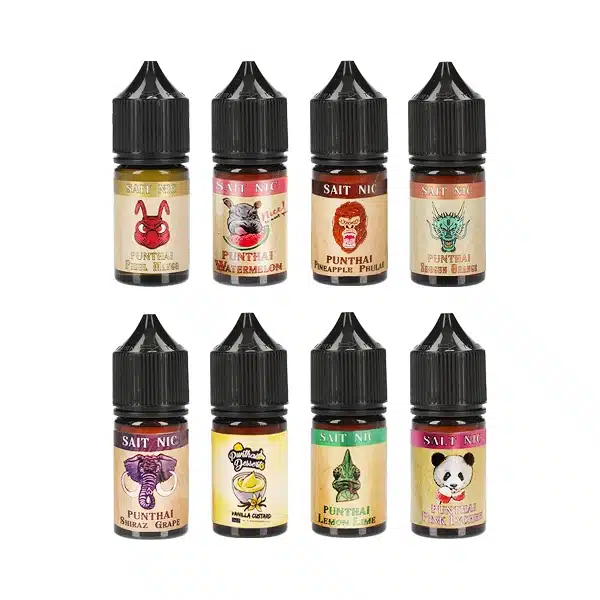 Punthai Saltnic 30ml