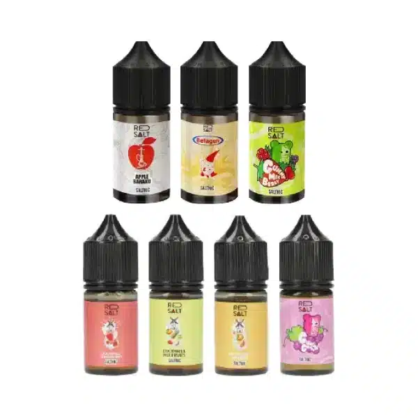 Red Salt 30ml Nic35