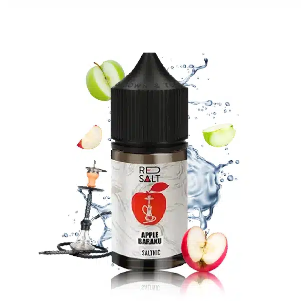 Red Salt 30ml Nic35