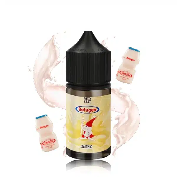 Red Salt 30ml Nic35