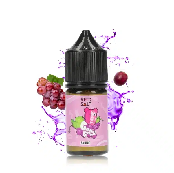 Red Salt 30ml Nic35